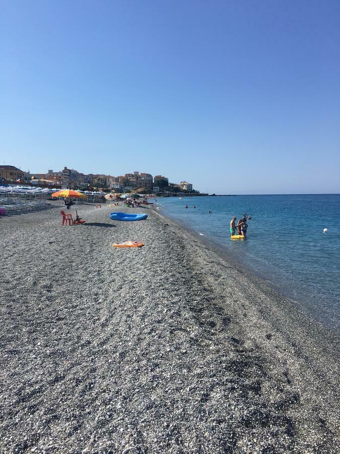 Appartamento Parco Venere Diamante Εξωτερικό φωτογραφία